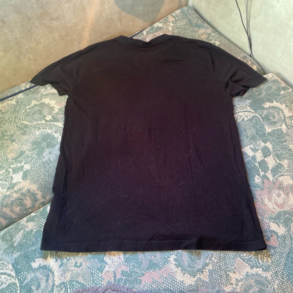 Men's Guns N' Roses T-Shirt Black S Paisley Bandana Band Tee Short Sleeved - Picture 6 of 6